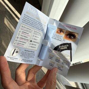 Polite Society Travel Size-Mascara